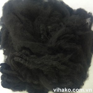 Xơ polyester